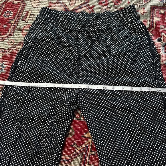 rag & bone silk print pants - Picture 8 of 8